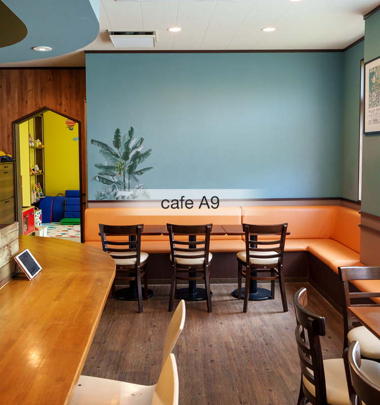 cafe A9